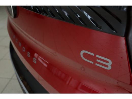 Citroën C3 Aircross 1.2 Hybrid 145pk Max | ACTIE!! | Navi | Cruise Control | Camera | Dodehoek Detectie | LMV | LED |... ActivLease financial lease