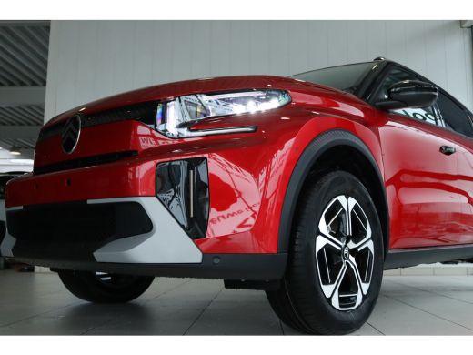 Citroën C3 Aircross 1.2 Hybrid 145pk Max | ACTIE!! | Navi | Cruise Control | Camera | Dodehoek Detectie | LMV | LED |... ActivLease financial lease