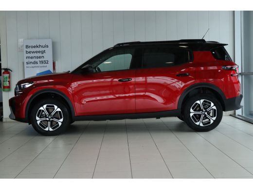 Citroën C3 Aircross 1.2 Hybrid 145pk Max | ACTIE!! | Navi | Cruise Control | Camera | Dodehoek Detectie | LMV | LED |... ActivLease financial lease