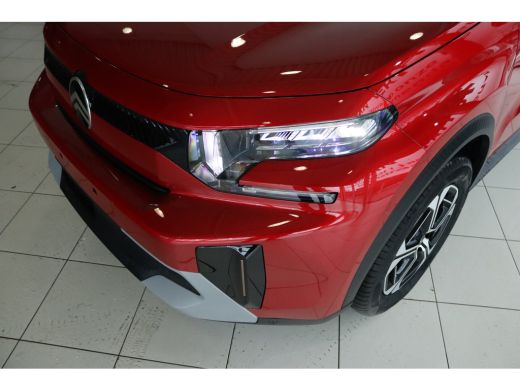 Citroën C3 Aircross 1.2 Hybrid 145pk Max | ACTIE!! | Navi | Cruise Control | Camera | Dodehoek Detectie | LMV | LED |... ActivLease financial lease