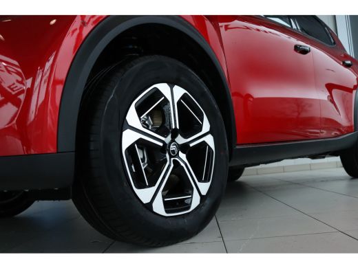 Citroën C3 Aircross 1.2 Hybrid 145pk Max | ACTIE!! | Navi | Cruise Control | Camera | Dodehoek Detectie | LMV | LED |... ActivLease financial lease