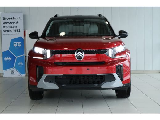 Citroën C3 Aircross 1.2 Hybrid 145pk Max | ACTIE!! | Navi | Cruise Control | Camera | Dodehoek Detectie | LMV | LED |... ActivLease financial lease