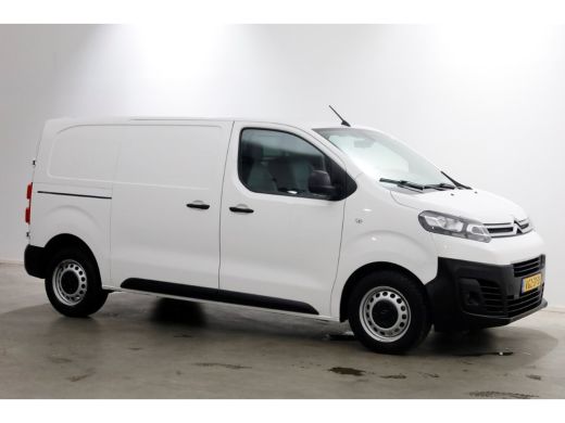 Citroën Jumpy 2.0 BlueHDI 180pk Automaat M Airco/Cruise Control 09-2020 ActivLease financial lease