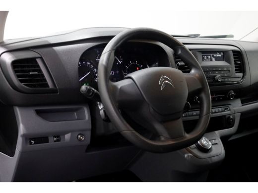 Citroën Jumpy 2.0 BlueHDI 180pk Automaat M Airco/Cruise Control 09-2020 ActivLease financial lease