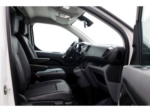 Citroën Jumpy 2.0 BlueHDI 180pk Automaat M Airco/Cruise Control 09-2020 ActivLease financial lease