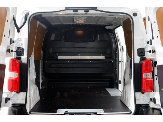 Citroën Jumpy 2.0 BlueHDI 180pk Automaat M Airco/Cruise Control 09-2020 ActivLease financial lease