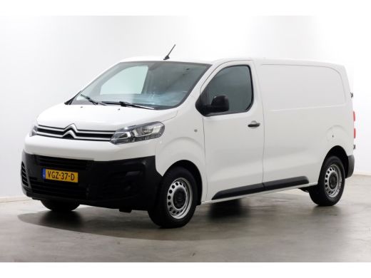 Citroën Jumpy 2.0 BlueHDI 180pk Automaat M Airco/Cruise Control 09-2020 ActivLease financial lease