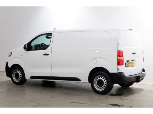 Citroën Jumpy 2.0 BlueHDI 180pk Automaat M Airco/Cruise Control 09-2020 ActivLease financial lease