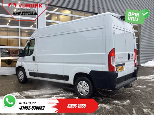 Fiat Ducato 35 2.3 MJ 140 pk ZF Aut. L2H2 2.5t Trekverm./ Camera/ Cruise/ PDC/ Bluetooth/ Trekhaak/ Airco