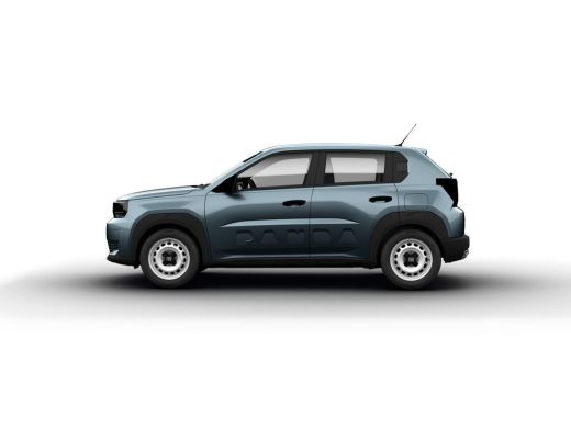 Fiat Grande Panda La Prima - Electric | 10,25" touchscreen radio met Bluetooth, DAB & USB &eacute;n Navigatie | Automatisc... ActivLease financial lease