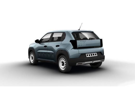 Fiat Grande Panda La Prima - Electric | 10,25" touchscreen radio met Bluetooth, DAB & USB &eacute;n Navigatie | Automatisc... ActivLease financial lease