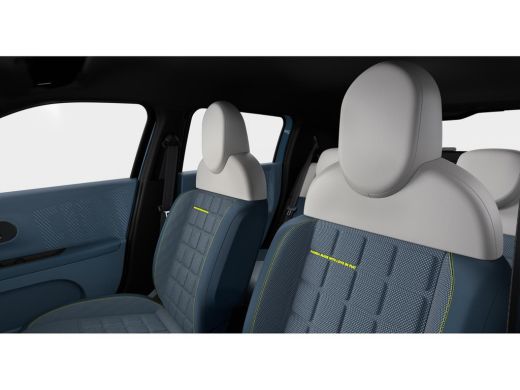 Fiat Grande Panda La Prima - Electric | 10,25" touchscreen radio met Bluetooth, DAB & USB &eacute;n Navigatie | Automatisc... ActivLease financial lease