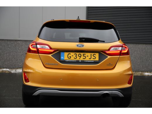 Ford Fiesta 1.0 Ecoboost/100pk/Automaat6/*Active-Outdoor*/B&O/Adaptive/Carplay/Camera/Led/ ActivLease financial lease