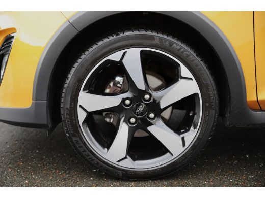 Ford Fiesta 1.0 Ecoboost/100pk/Automaat6/*Active-Outdoor*/B&O/Adaptive/Carplay/Camera/Led/ ActivLease financial lease