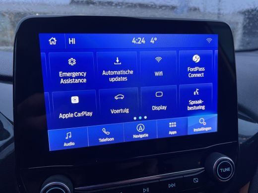 Ford Fiesta 1.0 Ecoboost/100pk/Automaat6/*Active-Outdoor*/B&O/Adaptive/Carplay/Camera/Led/ ActivLease financial lease