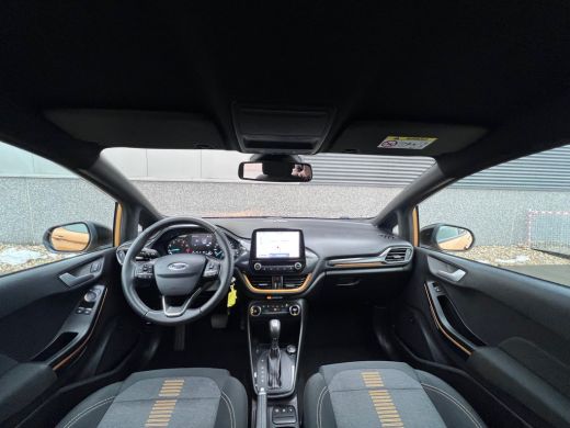 Ford Fiesta 1.0 Ecoboost/100pk/Automaat6/*Active-Outdoor*/B&O/Adaptive/Carplay/Camera/Led/ ActivLease financial lease