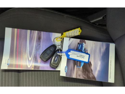 Ford Focus 1.0 124PK Hybrid Titanium X Business / Panoramadak / Pdc+Camera / Airco-ecc./ Xenon / Radio multi... ActivLease financial lease