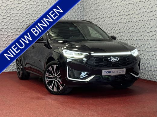Ford Kuga 2.5 PHEV 243 PK ST-LINE 2026 X SCHUIFDAK 20''LMV HAAK B&O ELEK.STOEL STOEL/STUUR/RUIT VERW. 360.C...