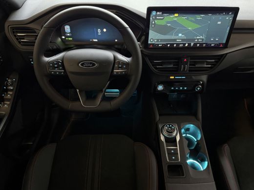 Ford Kuga 2.5 PHEV 243 PK ELEKTRISCHE HAAK ST-LINE X 2026 SCHUIFDAK 20''LMV B&O ELEK.STOEL STOEL/STUUR/RUIT... ActivLease financial lease