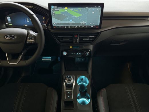 Ford Kuga 2.5 PHEV 243 PK ST-LINE X 2026 PANA B&O TREKHAAK 20''LMV ELEK.STOEL STOEL/STUUR/RUIT VERW. 360.CA... ActivLease financial lease