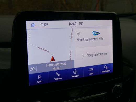 Ford Puma 1.0 EcoBoost Hybrid 125PK ST-Line | TREKHAAK | STOEL+STUUR+VOORRUITVERWARMING | CLIMATE CONTROL |... ActivLease financial lease