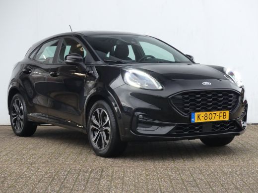 Ford Puma 1.0 EcoBoost Hybrid 125PK ST-Line | TREKHAAK | STOEL+STUUR+VOORRUITVERWARMING | CLIMATE CONTROL |... ActivLease financial lease