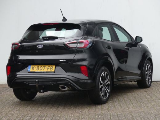 Ford Puma 1.0 EcoBoost Hybrid 125PK ST-Line | TREKHAAK | STOEL+STUUR+VOORRUITVERWARMING | CLIMATE CONTROL |... ActivLease financial lease