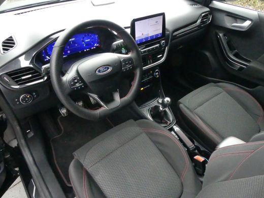 Ford Puma 1.0 EcoBoost Hybrid 125PK ST-Line | TREKHAAK | STOEL+STUUR+VOORRUITVERWARMING | CLIMATE CONTROL |... ActivLease financial lease