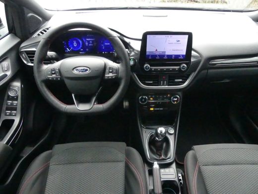 Ford Puma 1.0 EcoBoost Hybrid 125PK ST-Line | TREKHAAK | STOEL+STUUR+VOORRUITVERWARMING | CLIMATE CONTROL |... ActivLease financial lease