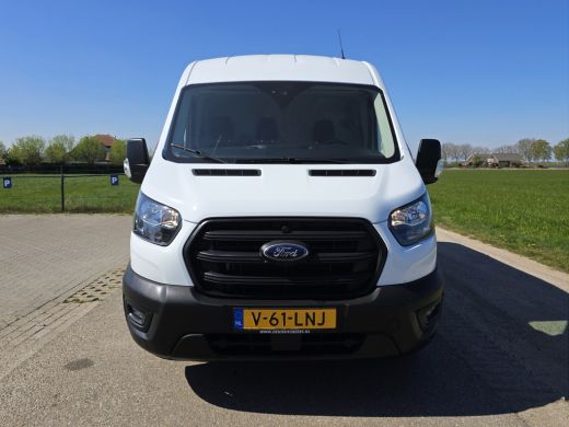 Ford Transit 350 2.0 TDCI L3H2 Trend - 130 Pk - Euro 6 - ParkeerCamera - Airco - Cruise Control ActivLease financial lease