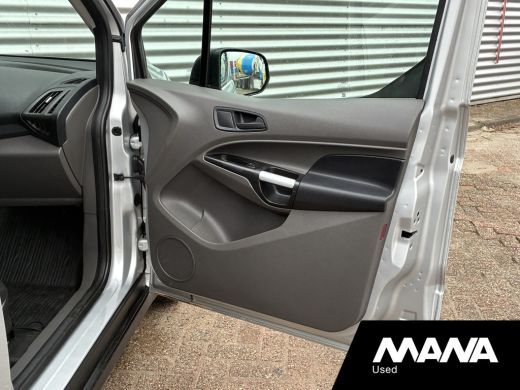 Ford Transit Connect 1.5 EcoBlue L1 Trend Cruise Trekhaak Lederen bekleding Airco Voorruitverwarming ActivLease financial lease