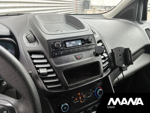 Ford Transit Connect 1.5 EcoBlue L1 Trend Cruise Trekhaak Lederen bekleding Airco Voorruitverwarming ActivLease financial lease