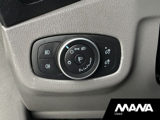 Ford Transit Connect 1.5 EcoBlue L1 Trend Cruise Trekhaak Lederen bekleding Airco Voorruitverwarming ActivLease financial lease