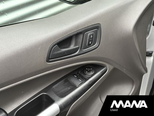 Ford Transit Connect 1.5 EcoBlue L1 Trend Cruise Trekhaak Lederen bekleding Airco Voorruitverwarming ActivLease financial lease