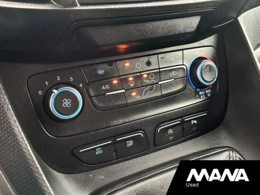 Ford Transit Connect 1.5 EcoBlue L1 Trend Cruise Trekhaak Lederen bekleding Airco Voorruitverwarming ActivLease financial lease