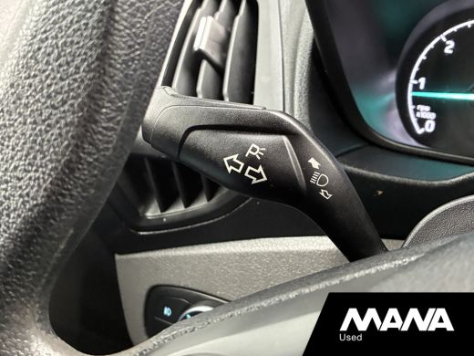 Ford Transit Connect 1.5 EcoBlue L1 Trend Cruise Trekhaak Lederen bekleding Airco Voorruitverwarming ActivLease financial lease