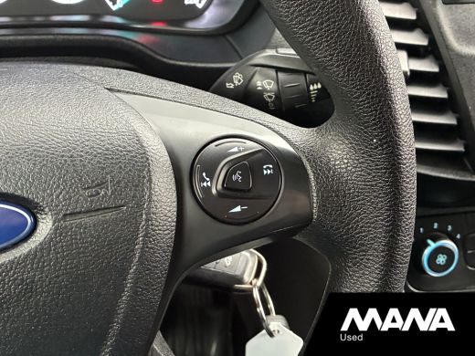 Ford Transit Connect 1.5 EcoBlue L1 Trend Cruise Trekhaak Lederen bekleding Airco Voorruitverwarming ActivLease financial lease