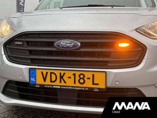 Ford Transit Connect 1.5 EcoBlue L1 Trend Cruise Trekhaak Lederen bekleding Airco Voorruitverwarming ActivLease financial lease