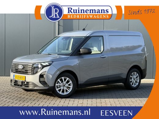Ford Transit Courier 1.0 Ecoboost Limited BENZINE / L1H1 / UNIEK 2.119 KM!! / 4 JAAR GAR !! / ADAPTIVE CRUISE / CAMERA...