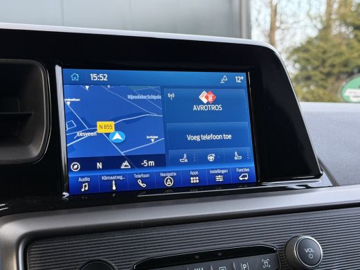 Ford Transit Courier 1.0 Ecoboost Limited BENZINE / L1H1 / UNIEK 2.119 KM!! / 4 JAAR GAR !! / ADAPTIVE CRUISE / CAMERA... ActivLease financial lease