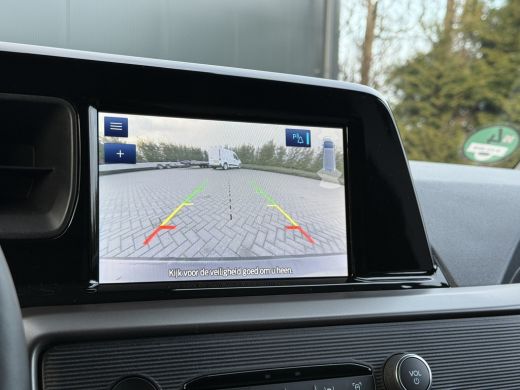 Ford Transit Courier 1.0 Ecoboost Limited BENZINE / L1H1 / UNIEK 2.119 KM!! / 4 JAAR GAR !! / ADAPTIVE CRUISE / CAMERA... ActivLease financial lease