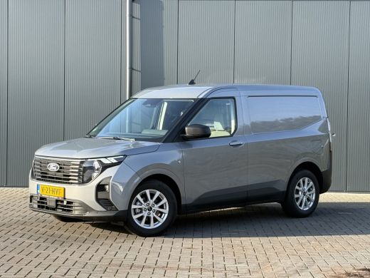 Ford Transit Courier 1.0 Ecoboost Limited BENZINE / L1H1 / UNIEK 2.119 KM!! / 4 JAAR GAR !! / ADAPTIVE CRUISE / CAMERA... ActivLease financial lease