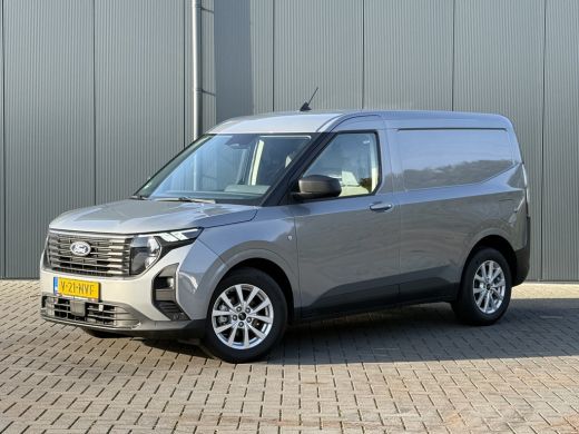 Ford Transit Courier 1.0 Ecoboost Limited BENZINE / L1H1 / UNIEK 2.119 KM!! / 4 JAAR GAR !! / ADAPTIVE CRUISE / CAMERA... ActivLease financial lease