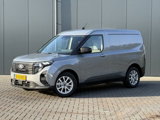 Ford Transit Courier 1.0 Ecoboost Limited BENZINE / L1H1 / UNIEK 2.119 KM!! / 4 JAAR GAR !! / ADAPTIVE CRUISE / CAMERA... ActivLease financial lease