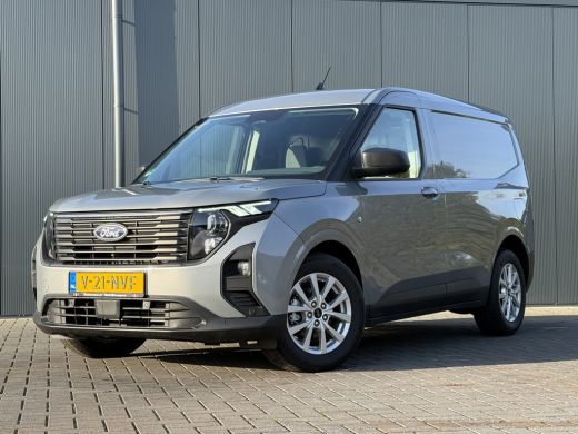 Ford Transit Courier 1.0 Ecoboost Limited BENZINE / L1H1 / UNIEK 2.119 KM!! / 4 JAAR GAR !! / ADAPTIVE CRUISE / CAMERA... ActivLease financial lease