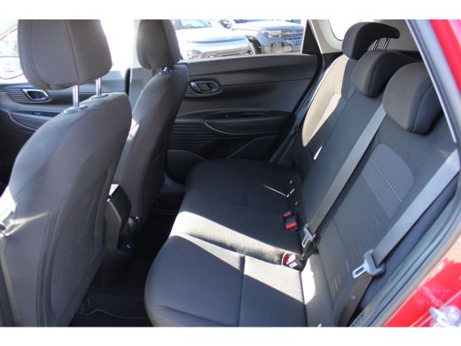 Hyundai Bayon 1.0 T-GDI Premium | Automaat | Parkeersensoren voor en achter | Achteruitrijcamera | | Achterbank... ActivLease financial lease