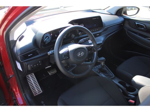 Hyundai Bayon 1.0 T-GDI Premium | Automaat | Parkeersensoren voor en achter | Achteruitrijcamera | | Achterbank... ActivLease financial lease