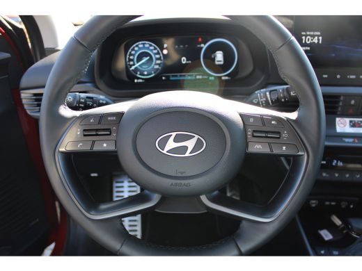 Hyundai Bayon 1.0 T-GDI Premium | Automaat | Parkeersensoren voor en achter | Achteruitrijcamera | | Achterbank... ActivLease financial lease