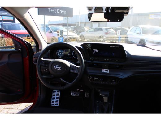 Hyundai Bayon 1.0 T-GDI Premium | Automaat | Parkeersensoren voor en achter | Achteruitrijcamera | | Achterbank... ActivLease financial lease