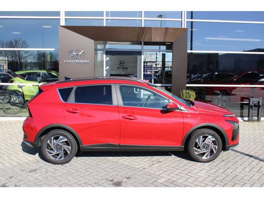 Hyundai Bayon 1.0 T-GDI Premium | Automaat | Parkeersensoren voor en achter | Achteruitrijcamera | | Achterbank... ActivLease financial lease